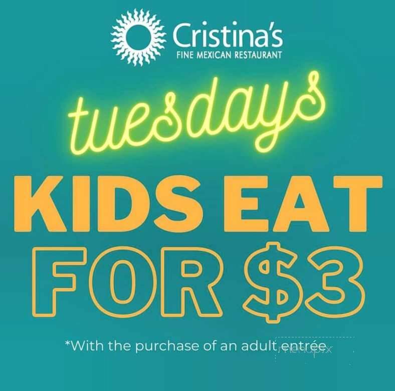 Christina's Mexican Restaurant - Garland, TX