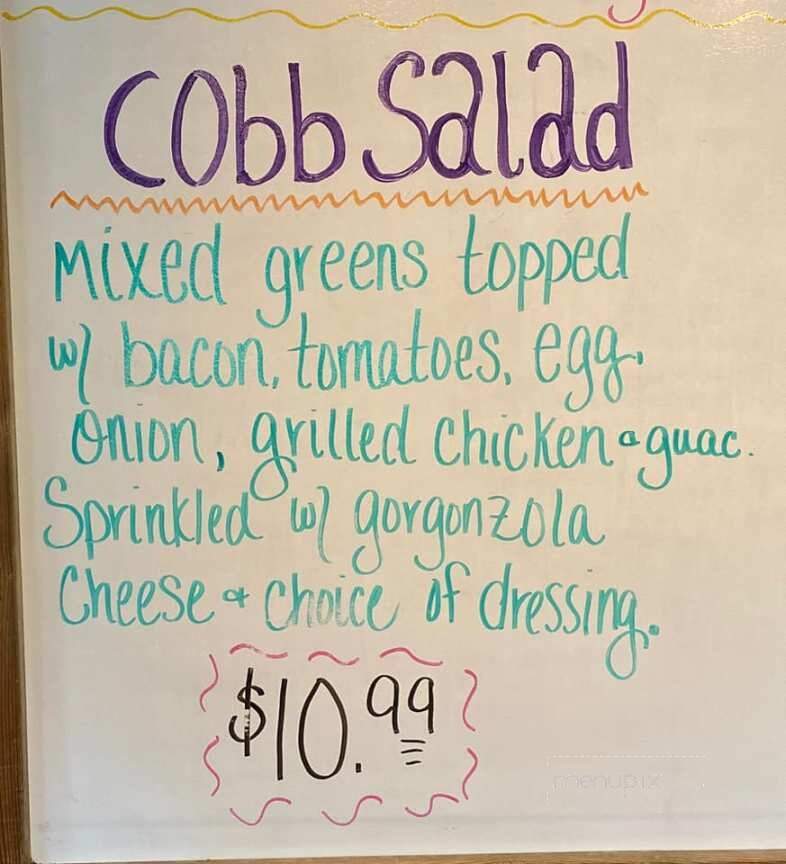 Sluggo's Sports Bar & Grill - Brookfield, WI menu_pic
