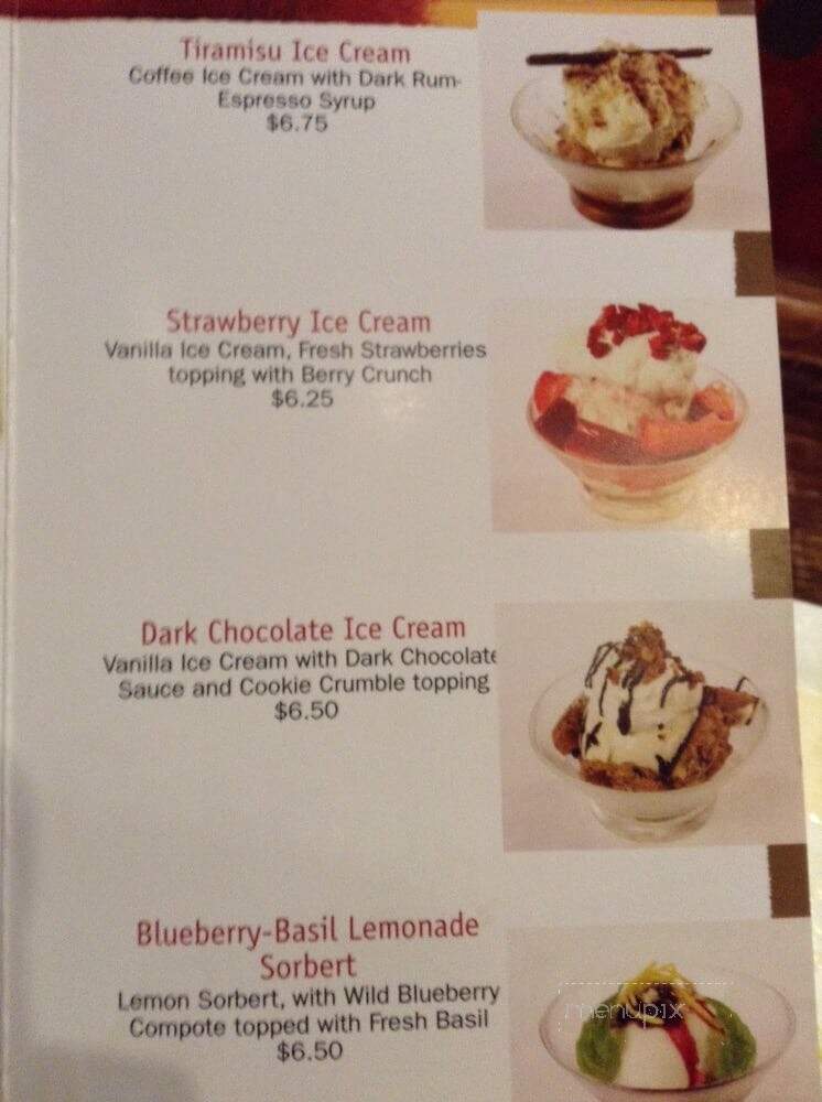 Trofi - Orange, CA menu_pic