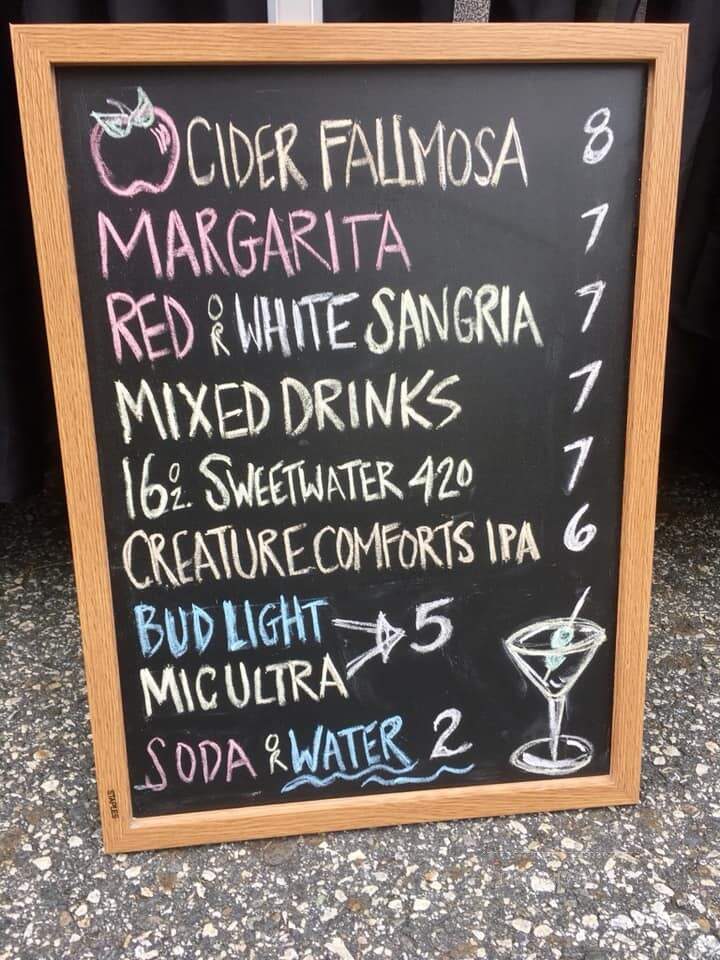 Cotton Calf Kitchen - Braselton, GA menu_pic