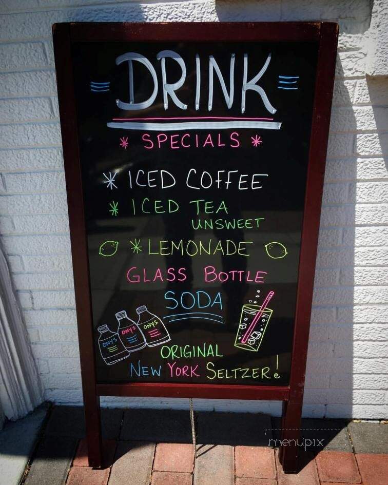 Pantry 284 - Utica, NY menu_pic