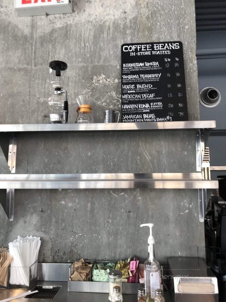 Bean & Bean - Little Neck, NY menu_pic