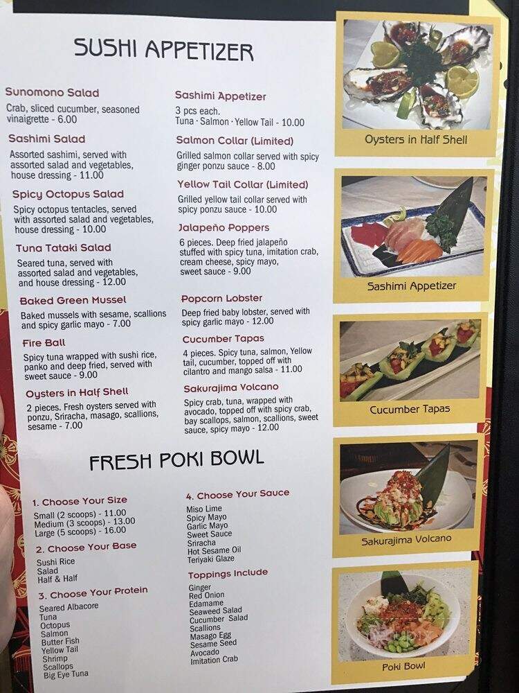 Nanlangka Teppanyaki & Sushi Bar - Porterville, CA