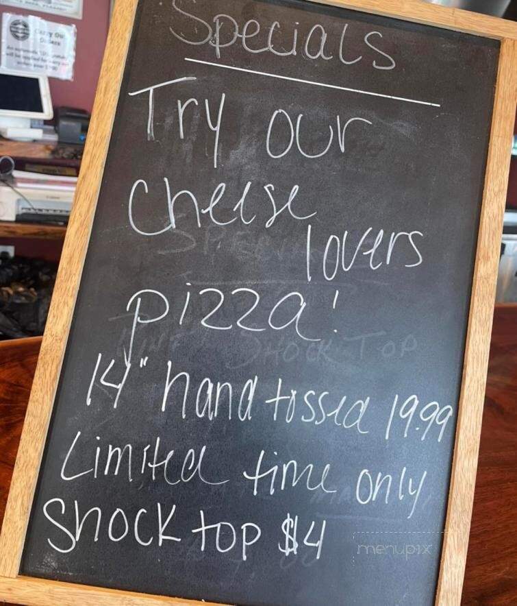 Two Guys Pies - Danville, IN menu_pic