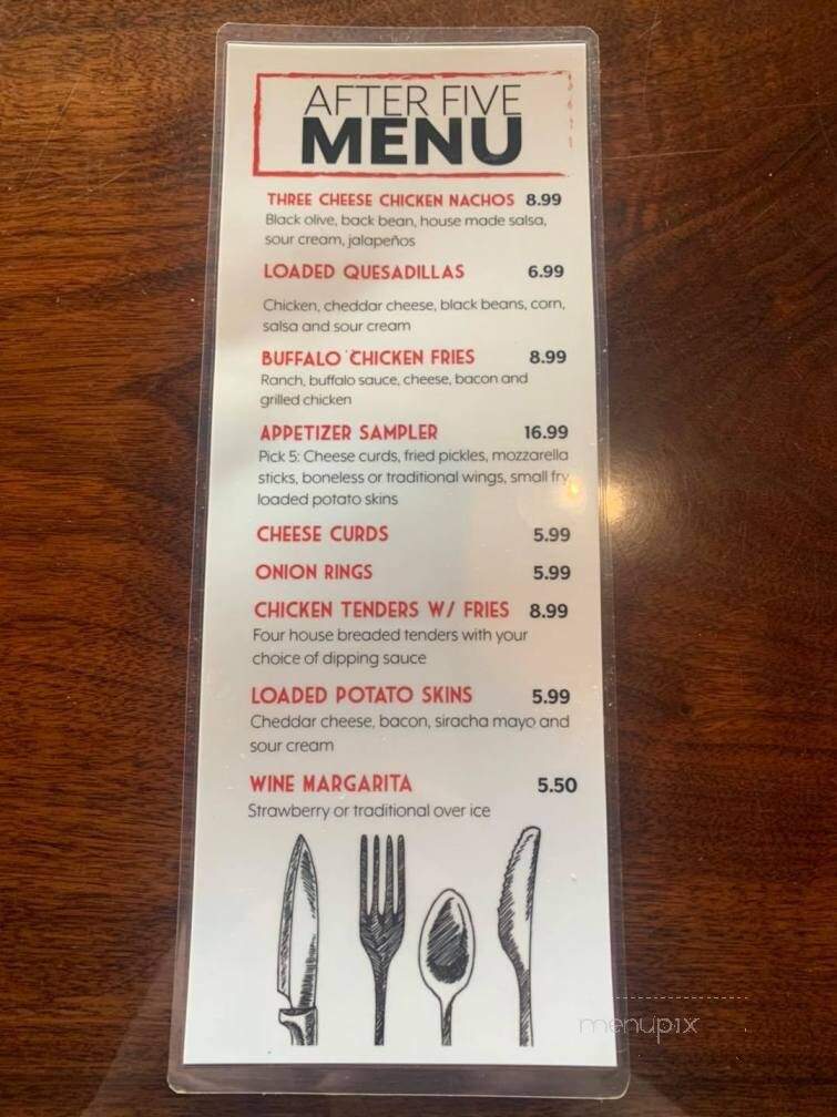 Two Guys Pies - Danville, IN menu_pic