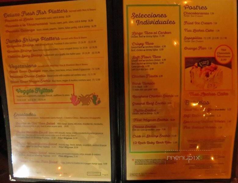 El Tiempo Cantina - Stafford, TX