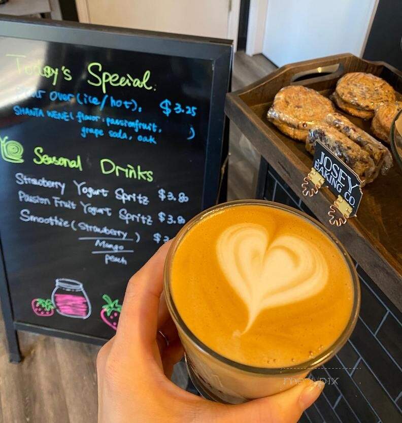 CoffeeHead - Topeka, KS menu_pic