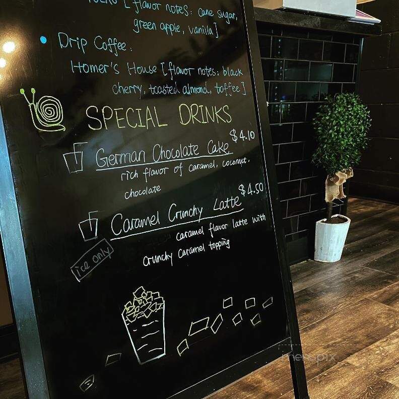 CoffeeHead - Topeka, KS menu_pic