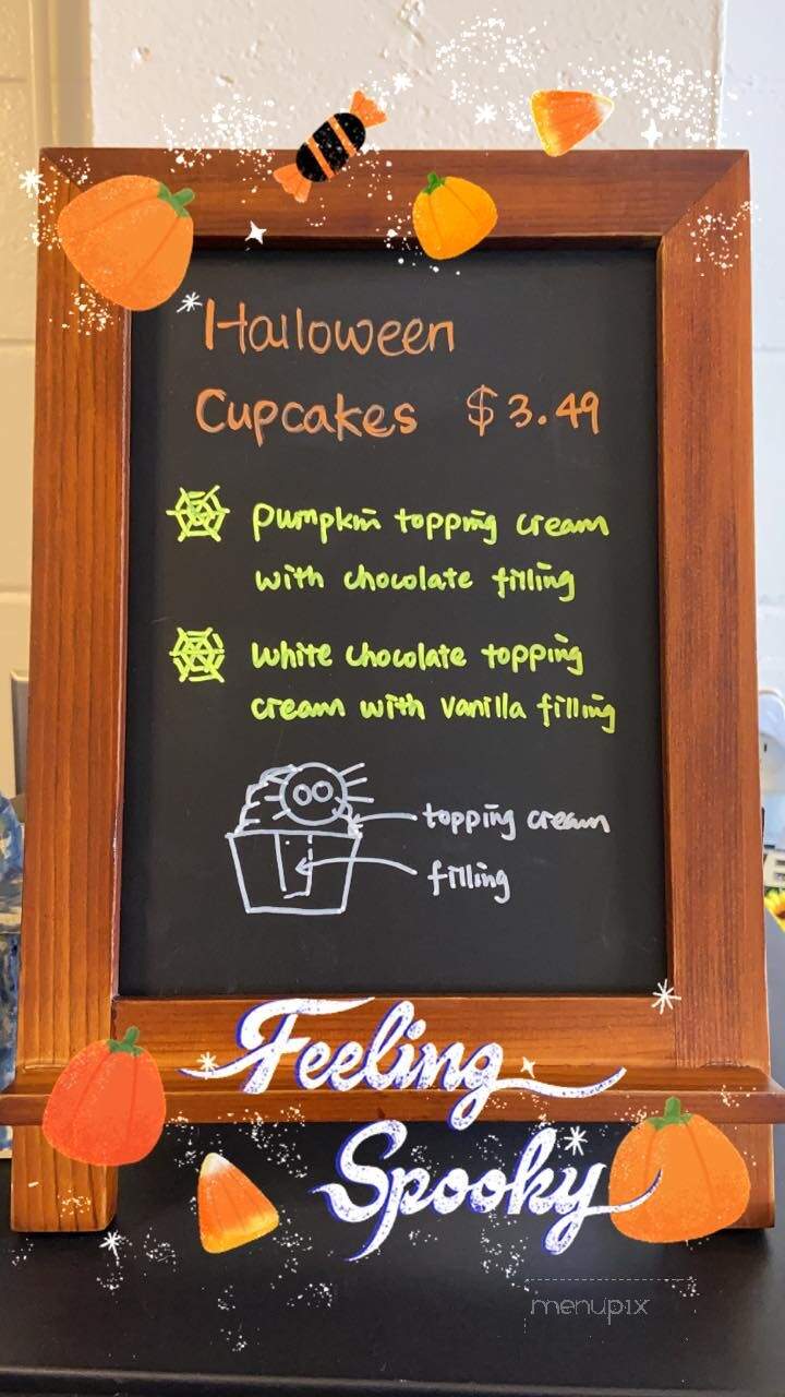 CoffeeHead - Topeka, KS menu_pic