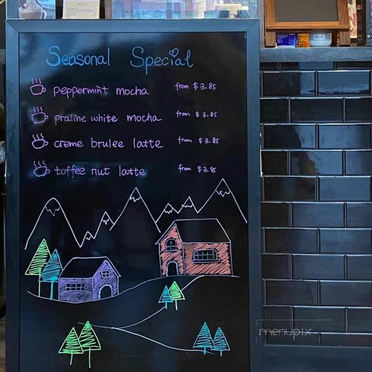CoffeeHead - Topeka, KS menu_pic