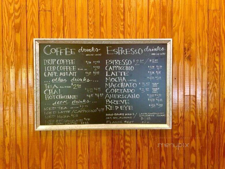 The Bakehouse - Tarrytown, NY menu_pic