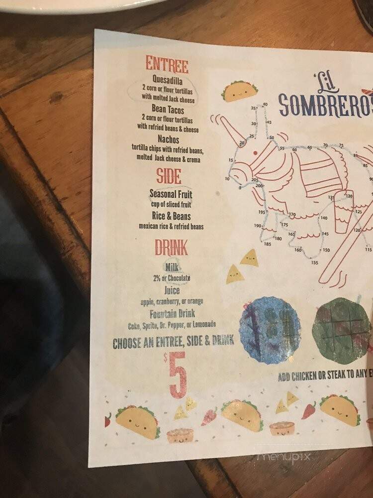 Los Sombreros - Mesa, AZ