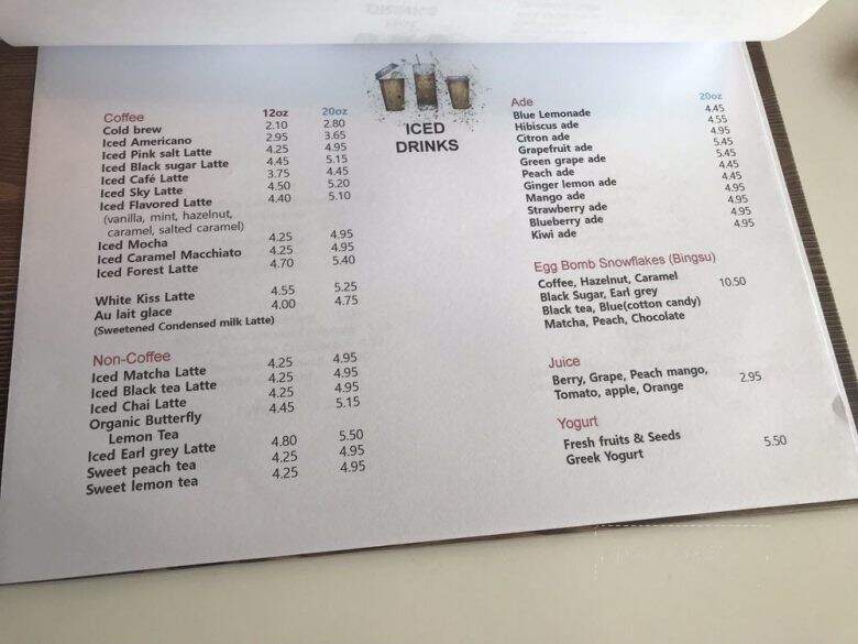 Egg Bomb - Langley, BC menu_pic