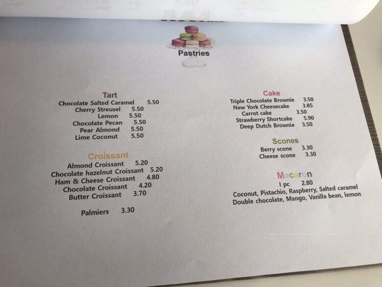 Egg Bomb - Langley, BC menu_pic
