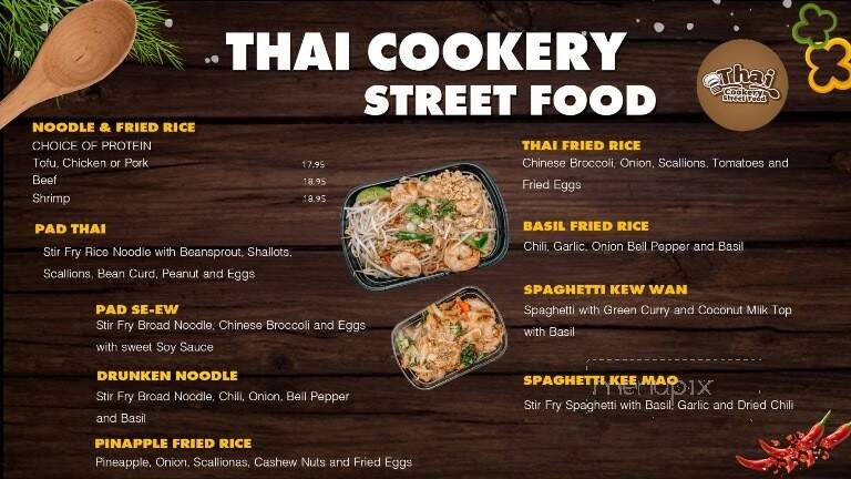 Thai Cookery - Hawthorne, NJ menu_pic