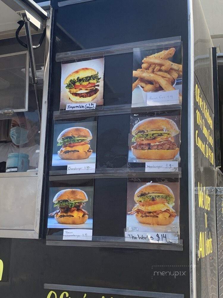 Ofie's Kitchen - Concord, CA menu_pic
