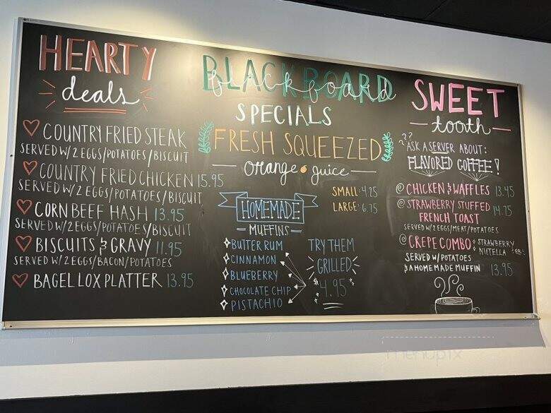 Brunchery - Wesley Chapel, FL menu_pic