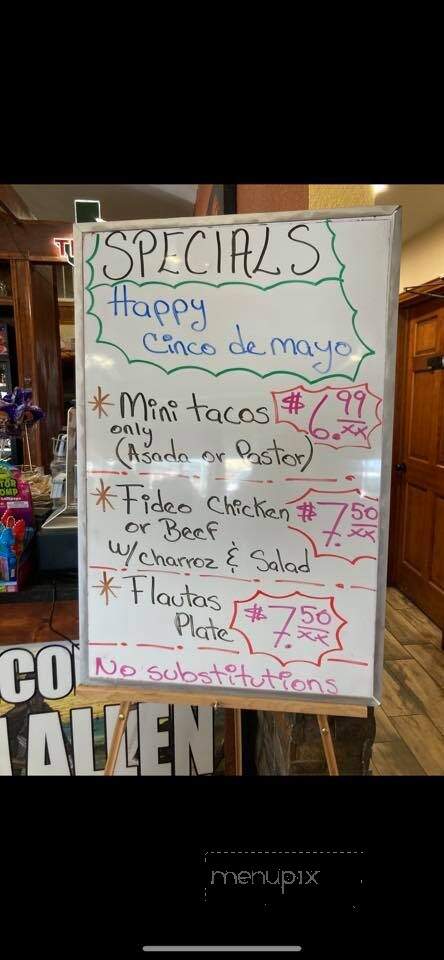 El Tapatio Mexican - Corpus Christi, TX