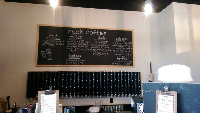 Rook Coffee Roasters - Long Branch, NJ