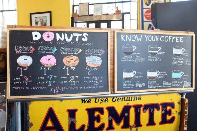 The Donut Whole - Wichita, KS