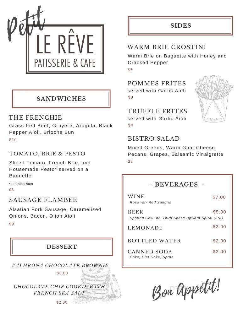 Le Reve - Wauwatosa, WI