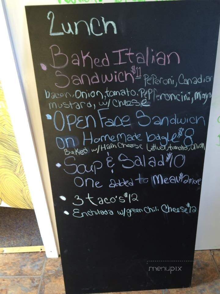 Squeeze Inn - Clark Fork, ID menu_pic