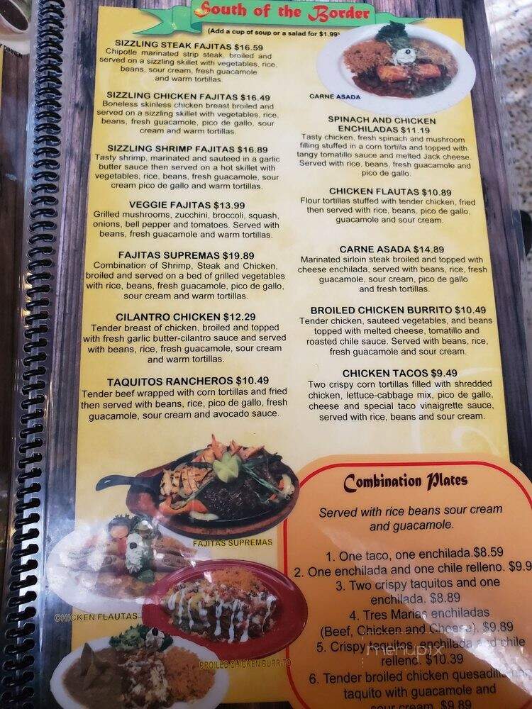 Big Jim's Family Restaurant - Sun Valley, CA menu_pic