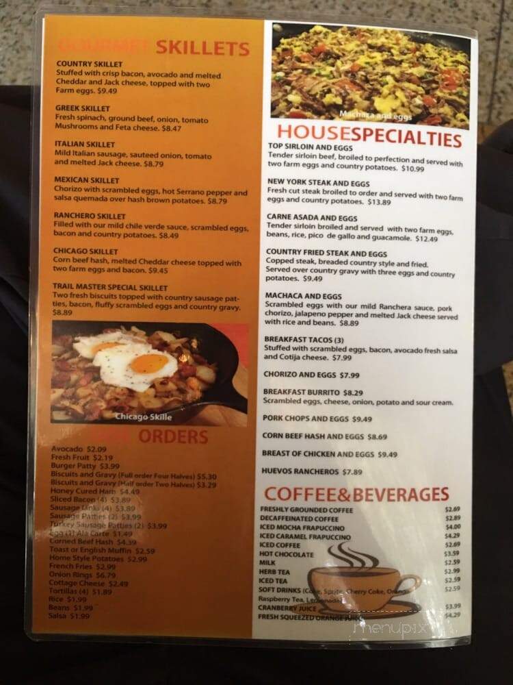 Big Jim's Family Restaurant - Sun Valley, CA menu_pic