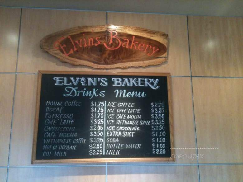 Elvin's Bakery - Honolulu, HI