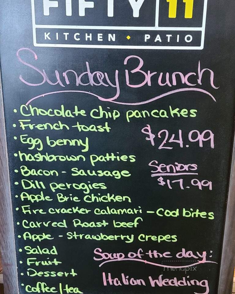 Bonnyville Neighbourhood Inn - Bonnyville, AB menu_pic