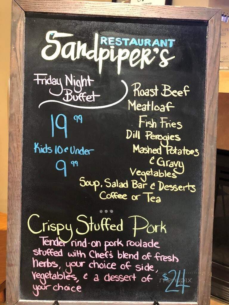 Bonnyville Neighbourhood Inn - Bonnyville, AB menu_pic
