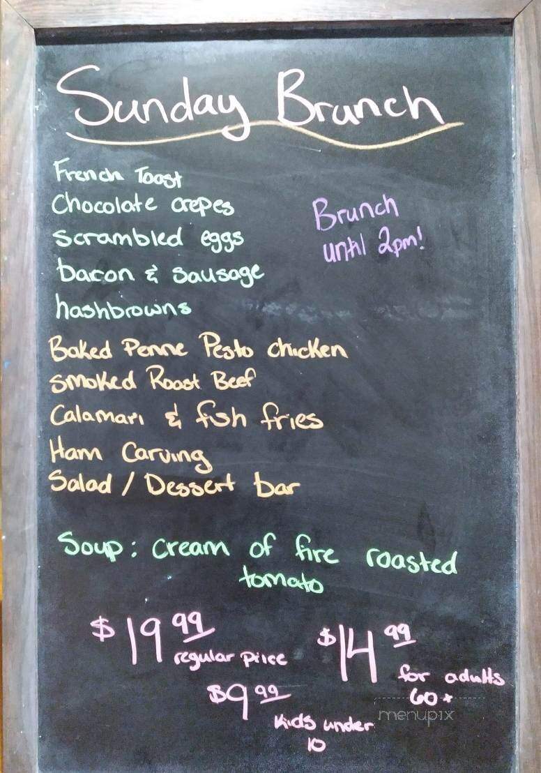 Bonnyville Neighbourhood Inn - Bonnyville, AB menu_pic