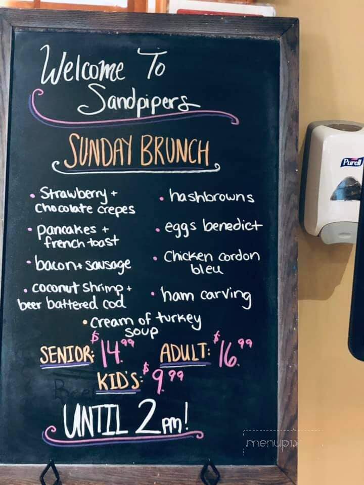 Bonnyville Neighbourhood Inn - Bonnyville, AB menu_pic