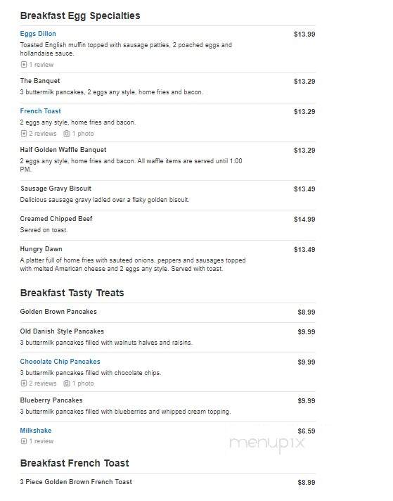 Nancy's Kitchen - Silver Spring, MD menu_pic