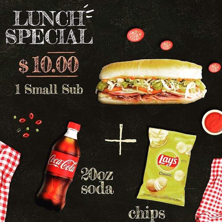 Cappy's Pizza - Plymouth, MA menu_pic