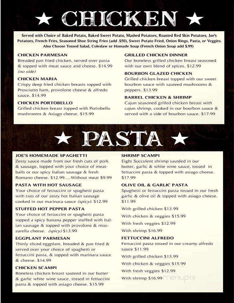 Fortworth Restaurant & Hotel - DuBois, PA