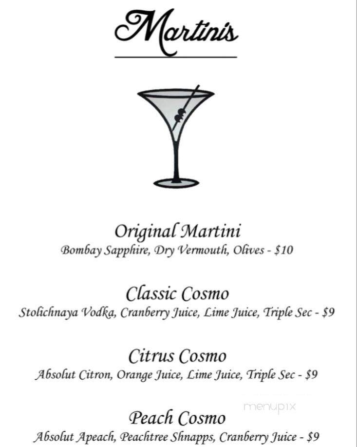 Aquidneck Pizza Restaurant - Middletown, RI menu_pic