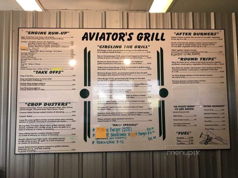 Aviator's Grill - Spring, TX