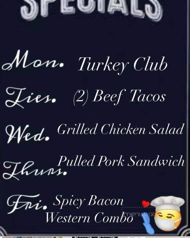 Raven's Deli - Armona, CA menu_pic