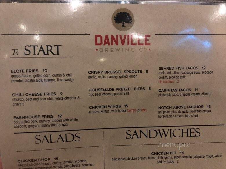 Danville Brewing - Danville, CA