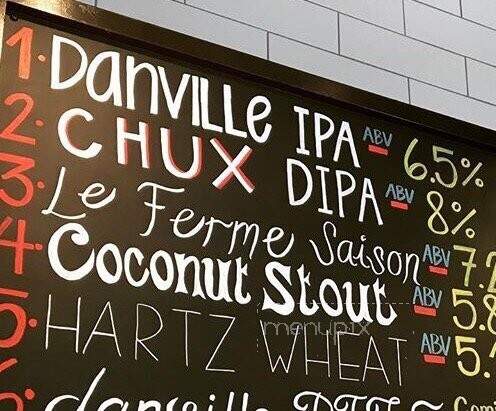 Danville Brewing - Danville, CA