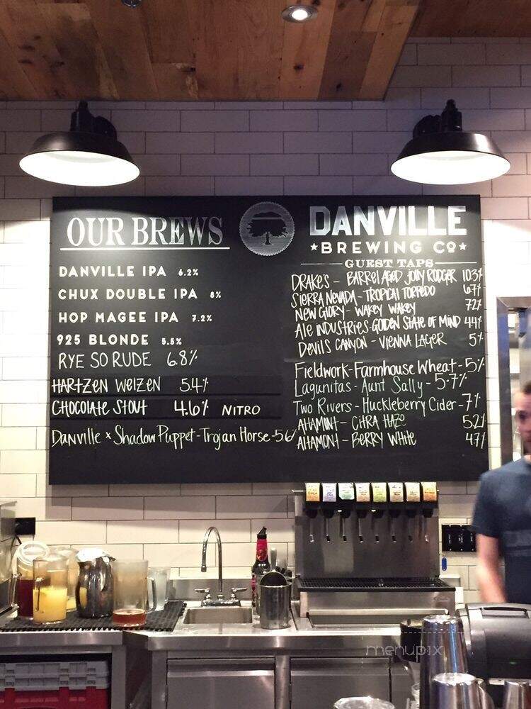 Danville Brewing - Danville, CA