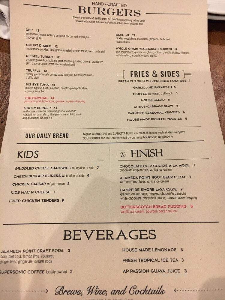 Danville Brewing - Danville, CA