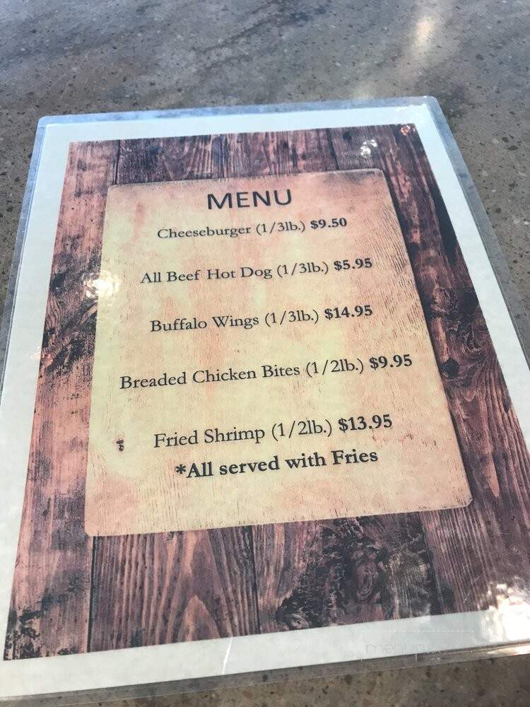 Southern Tide Bar & Grille - Myrtle Beach, SC menu_pic