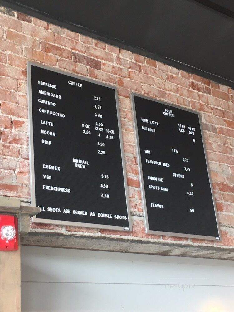 Balanced Coffee - Stillwater, OK