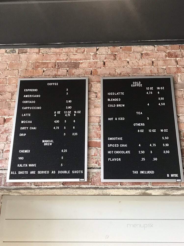 Balanced Coffee - Stillwater, OK