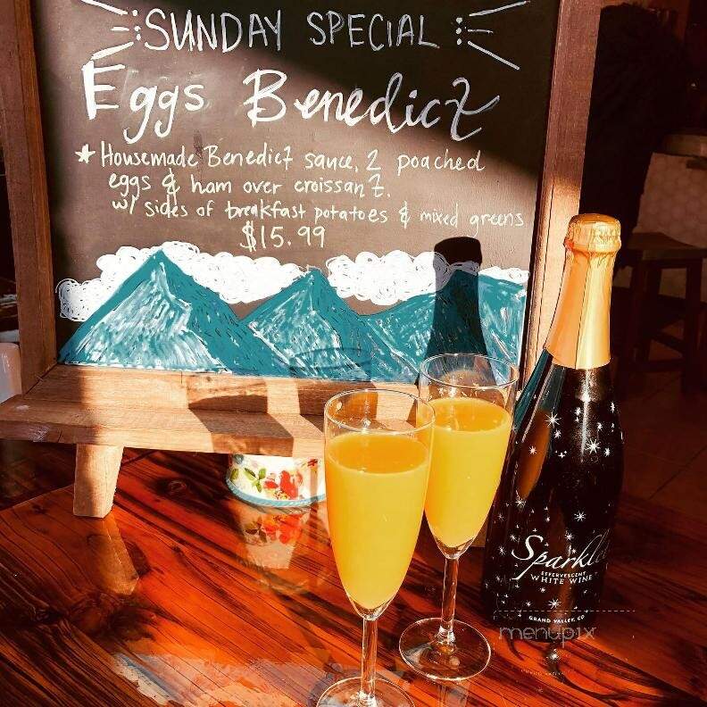 Root and Vine Market - Paonia, CO menu_pic