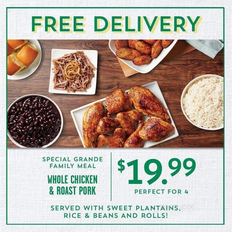 Pollo Tropical - Clearwater, FL