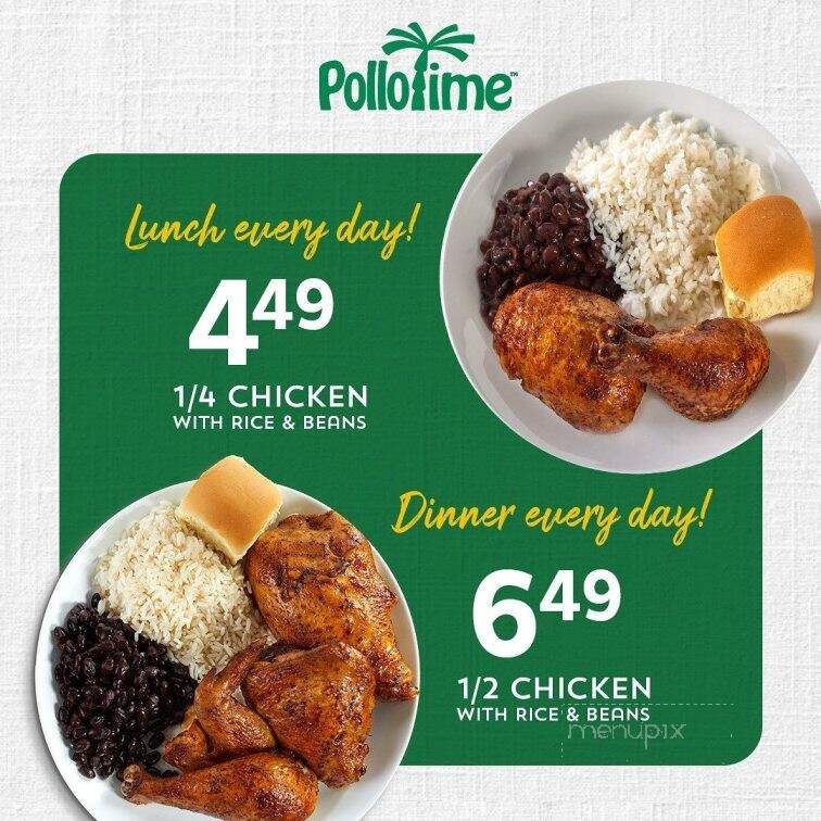 Pollo Tropical - Clearwater, FL