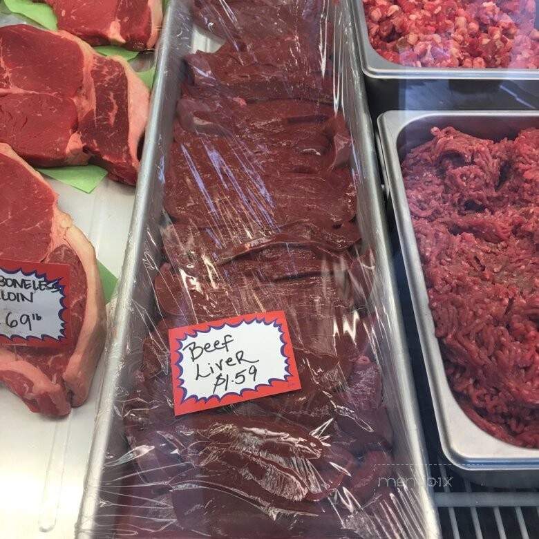 Wiatrek's Meat Market - San Antonio, TX